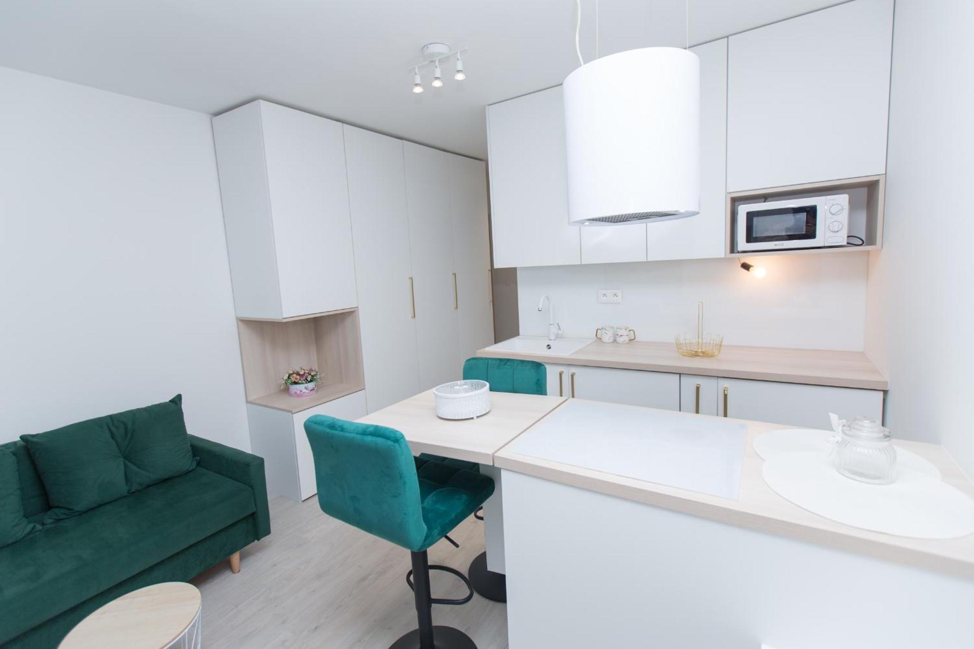 Apartment In The Center Of Bratislava Kosicka 52 Luaran gambar