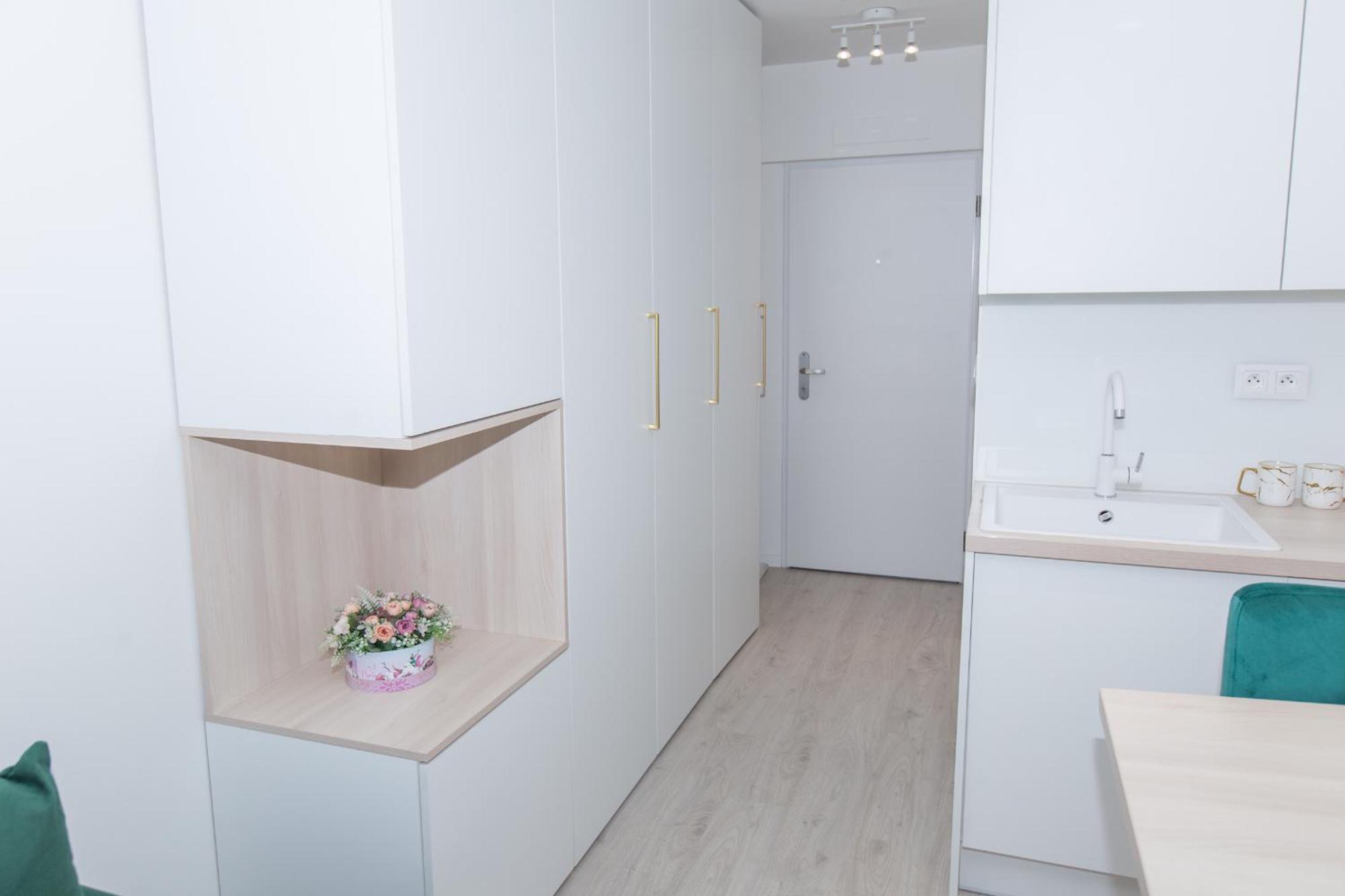Apartment In The Center Of Bratislava Kosicka 52 Luaran gambar